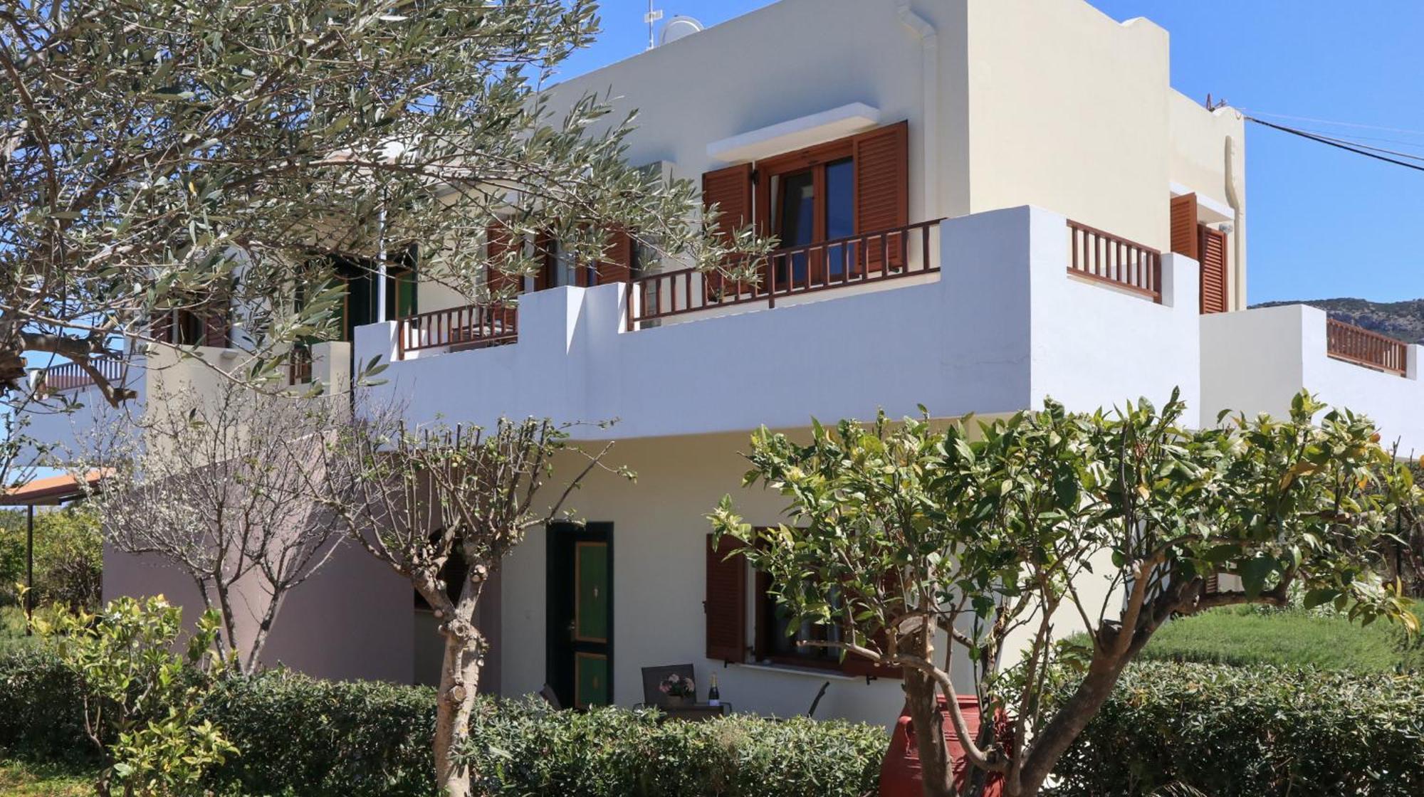 Zeus Istron Exterior foto